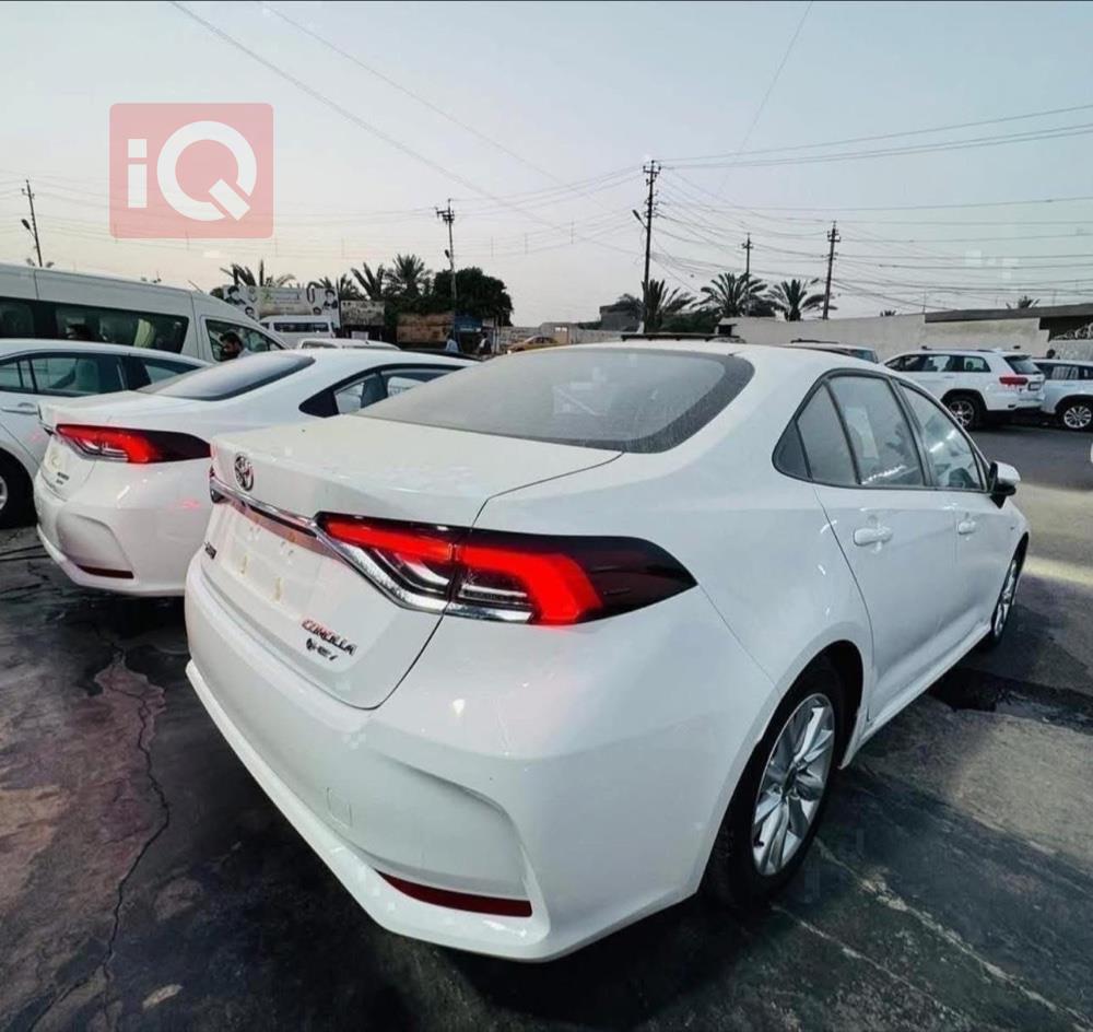 تويوتا كورولا